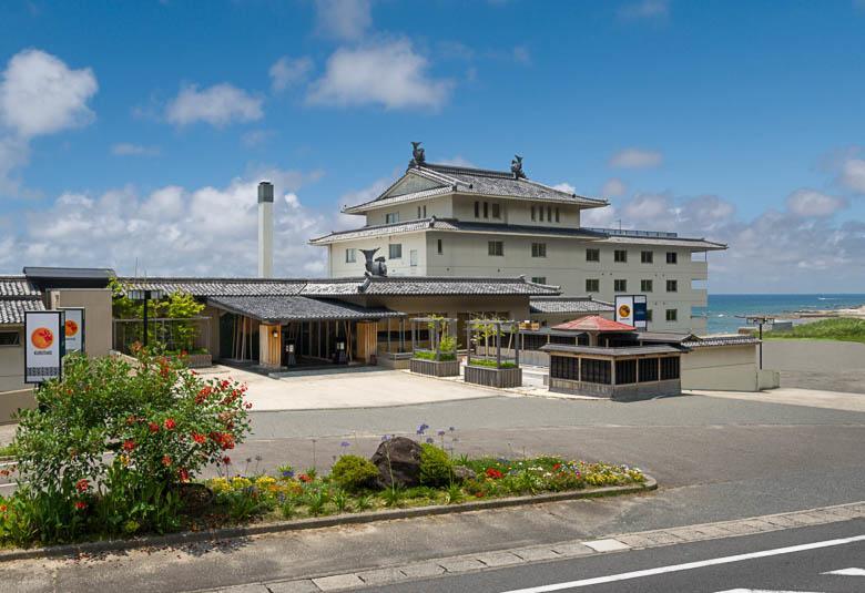 The Beach Kurotake Hotell Chūbu Eksteriør bilde