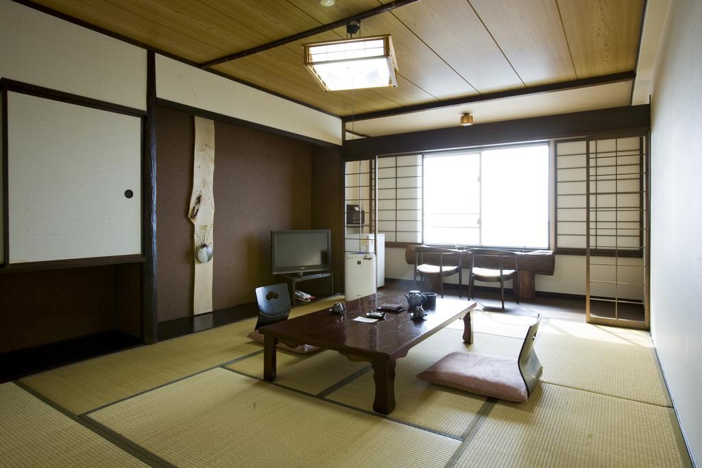 The Beach Kurotake Hotell Chūbu Eksteriør bilde