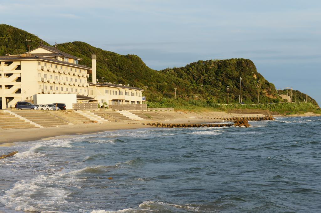 The Beach Kurotake Hotell Chūbu Eksteriør bilde